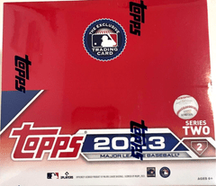 2023 Topps Series 2 Baseball Retail Box